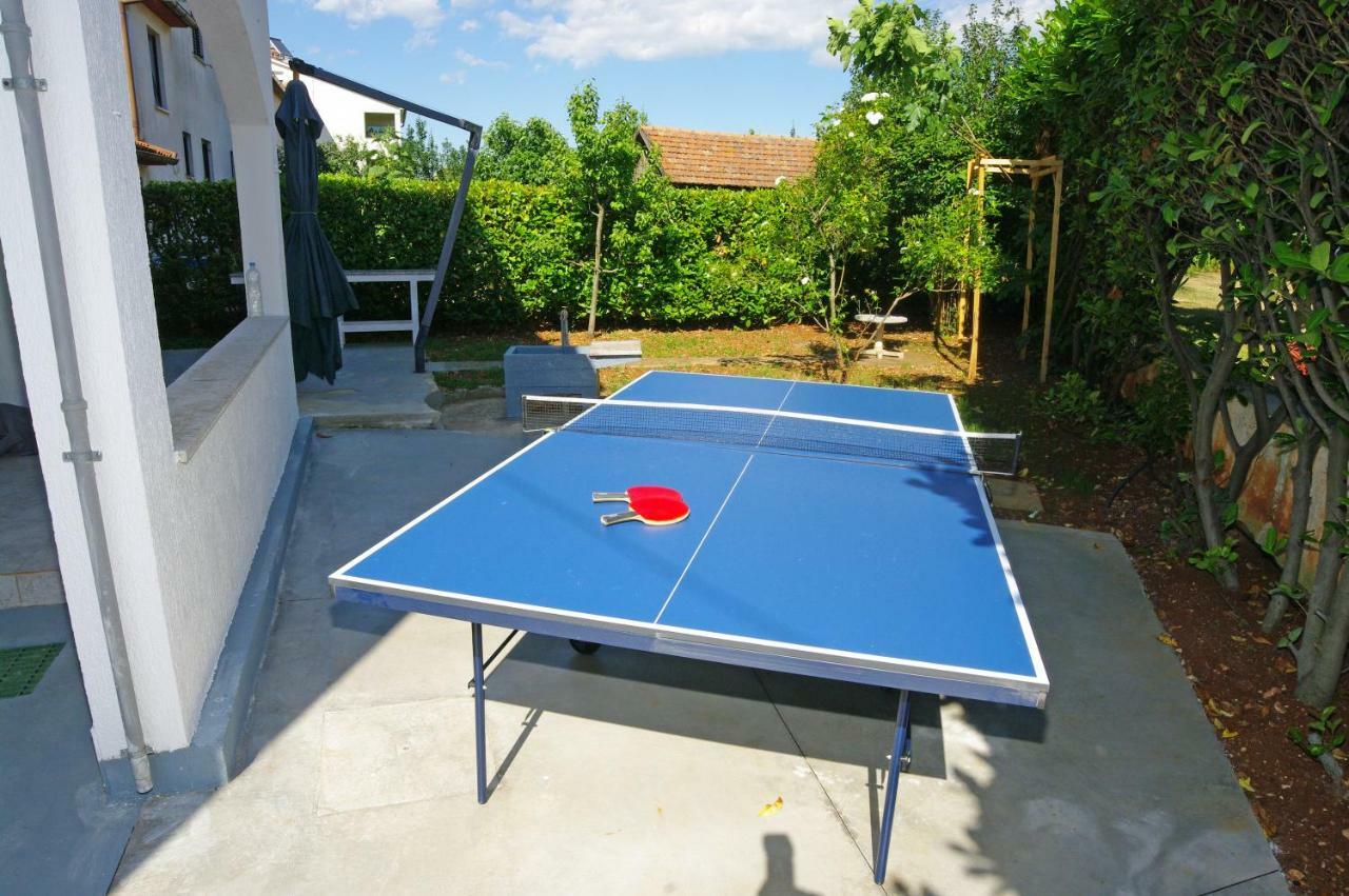Kuntrada 45 Holiday Home - Heated & Kids Pool Fazana Exterior photo